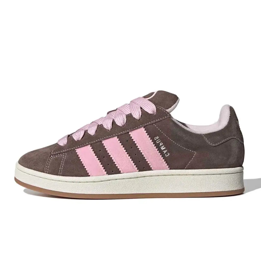 Adidas Campus 00s Sneakers – Dust Cargo / Clear Pink
