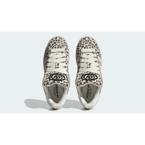 Adidas Campus 00s Sneakers – Leopard / Off White