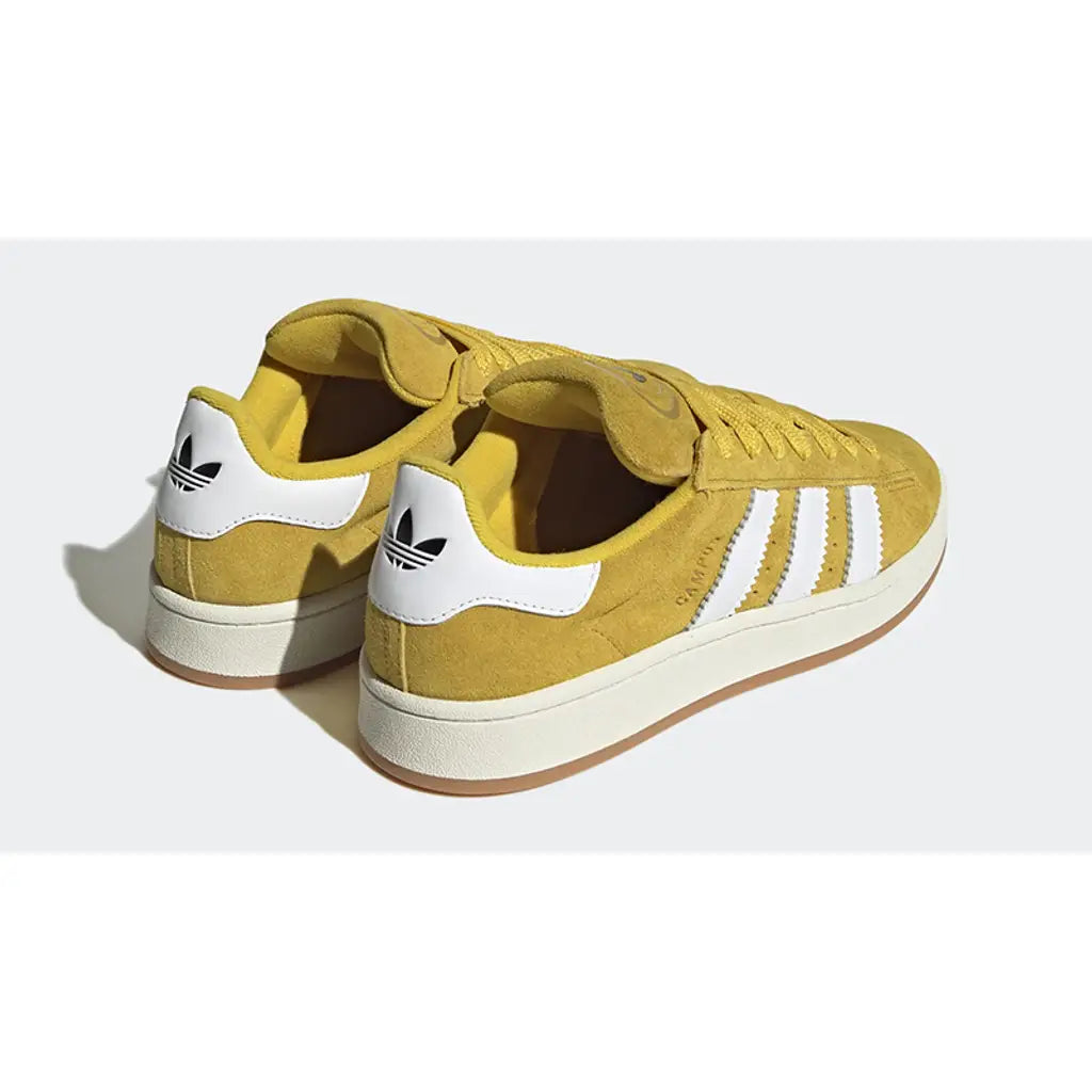 Adidas Campus 00s Sneakers – Spice Yellow / White