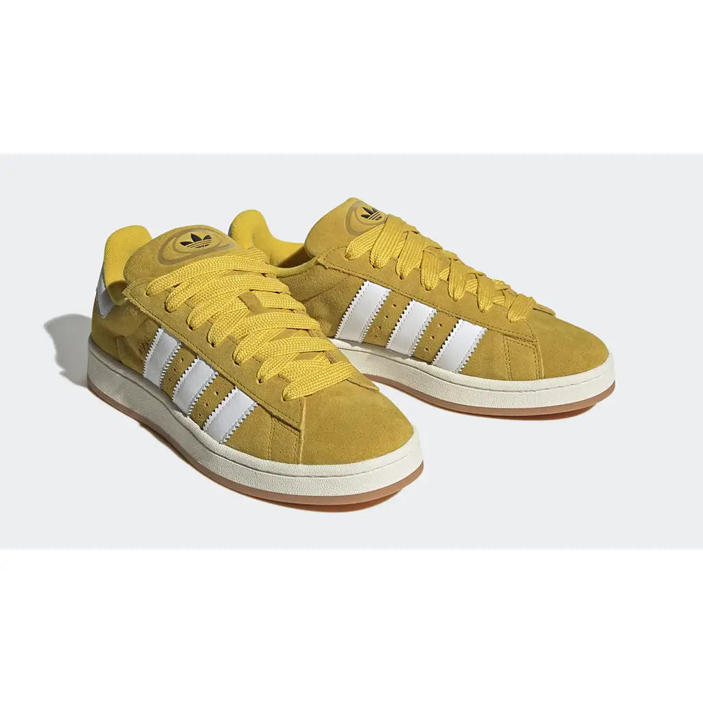 Adidas Campus 00s Sneakers – Spice Yellow / White