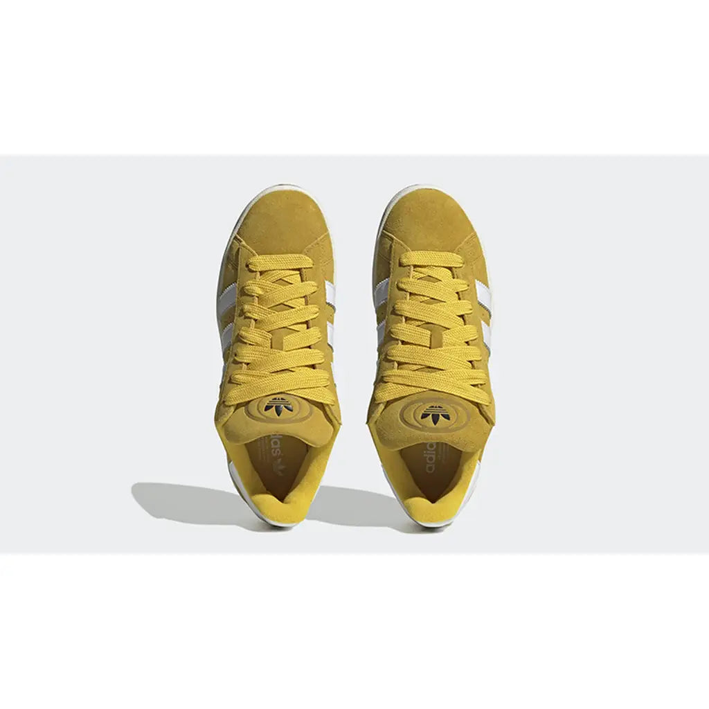 Adidas Campus 00s Sneakers – Spice Yellow / White