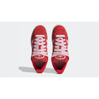 Adidas Campus 00s Sneakers – Better Scarlet / Clear Pink