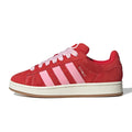 Adidas Campus 00s Sneakers – Better Scarlet / Clear Pink