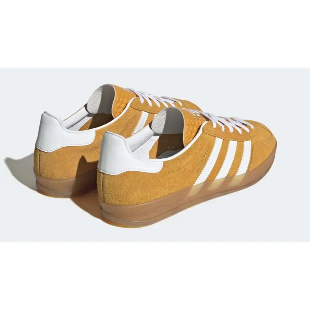Adidas Gazelle Indoor Sneakers – Orange Peel