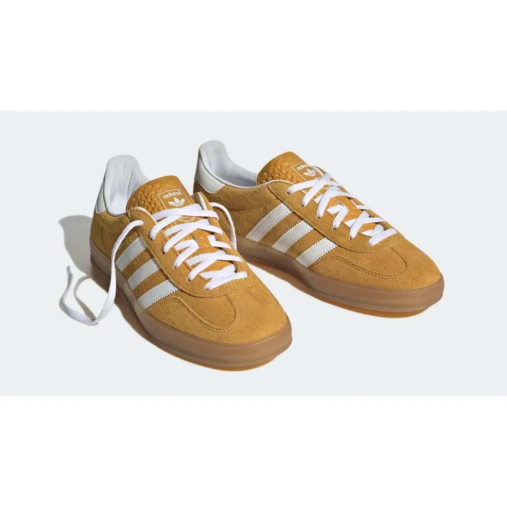 Adidas Gazelle Indoor Sneakers – Orange Peel