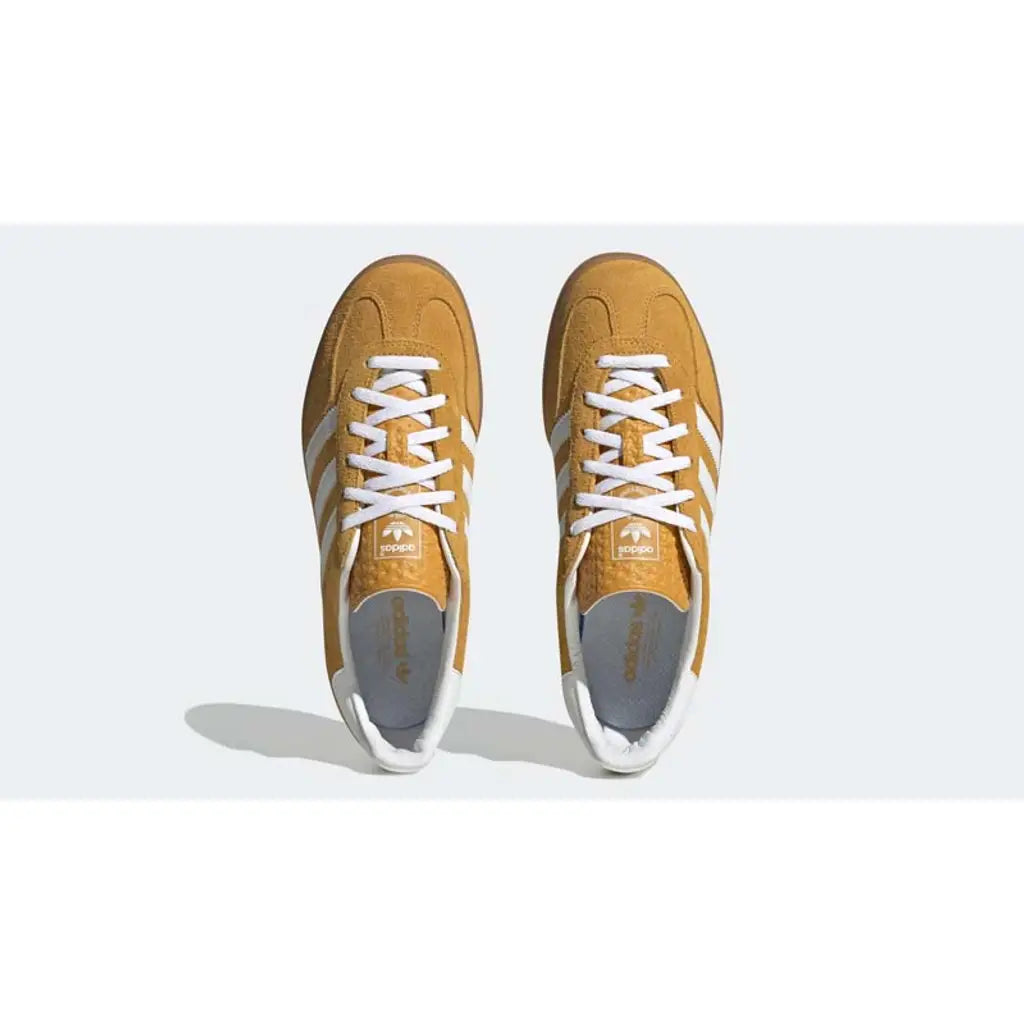 Adidas Gazelle Indoor Sneakers – Orange Peel