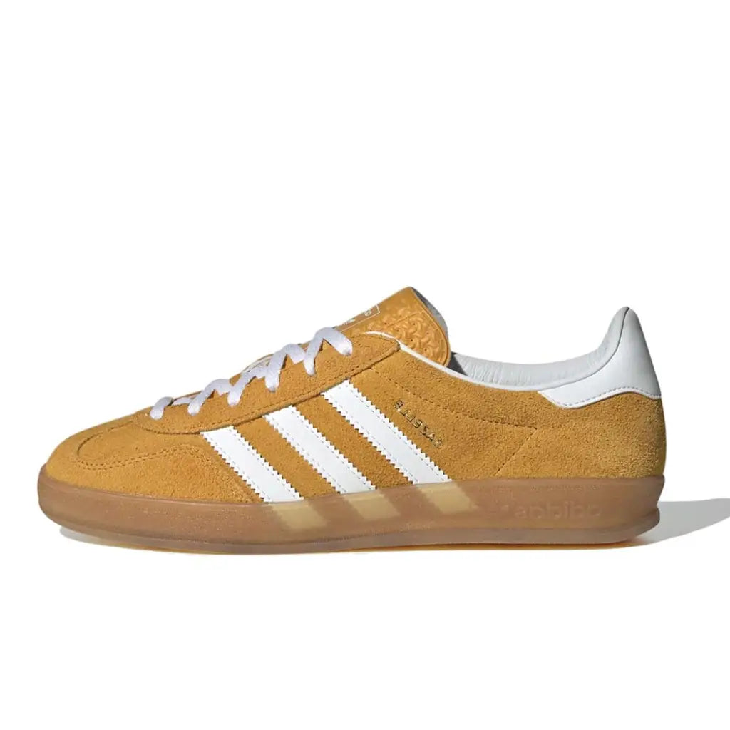 Adidas Gazelle Indoor Sneakers – Orange Peel