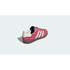 Adidas Gazelle Indoor Sneakers – Pink / Cloud White
