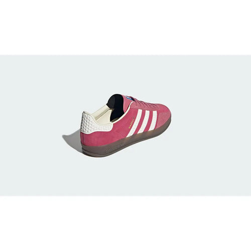 Adidas Gazelle Indoor Sneakers – Pink / Cloud White