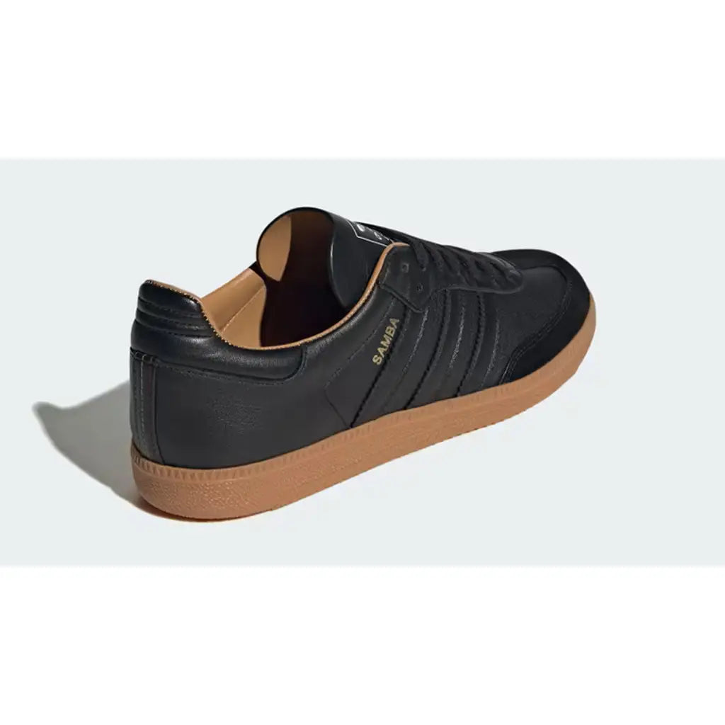 Adidas Samba OG Made In Italy Sneakers – Black / Gum