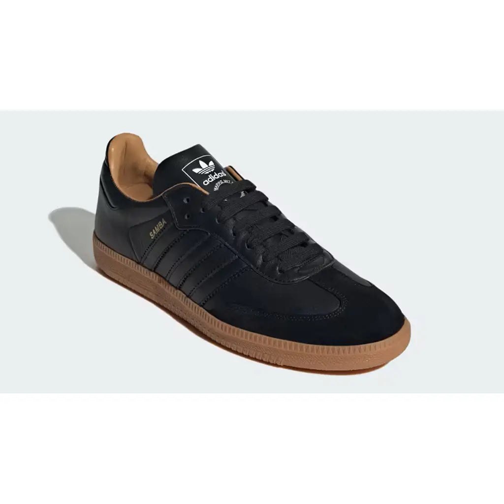 Adidas Samba OG Made In Italy Sneakers – Black / Gum