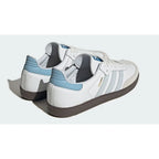 Adidas Samba OG Sneakers – White / Blue / Gum