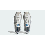 Adidas Samba OG Sneakers – White / Blue / Gum