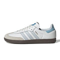 Adidas Samba OG Sneakers – White / Blue / Gum