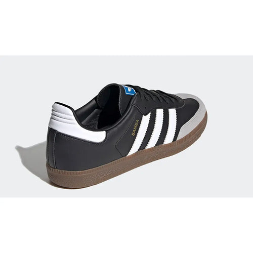 Adidas Samba Vegan Sneakers – Black / White / Gum