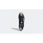 Adidas Samba Vegan Sneakers – Black / White / Gum
