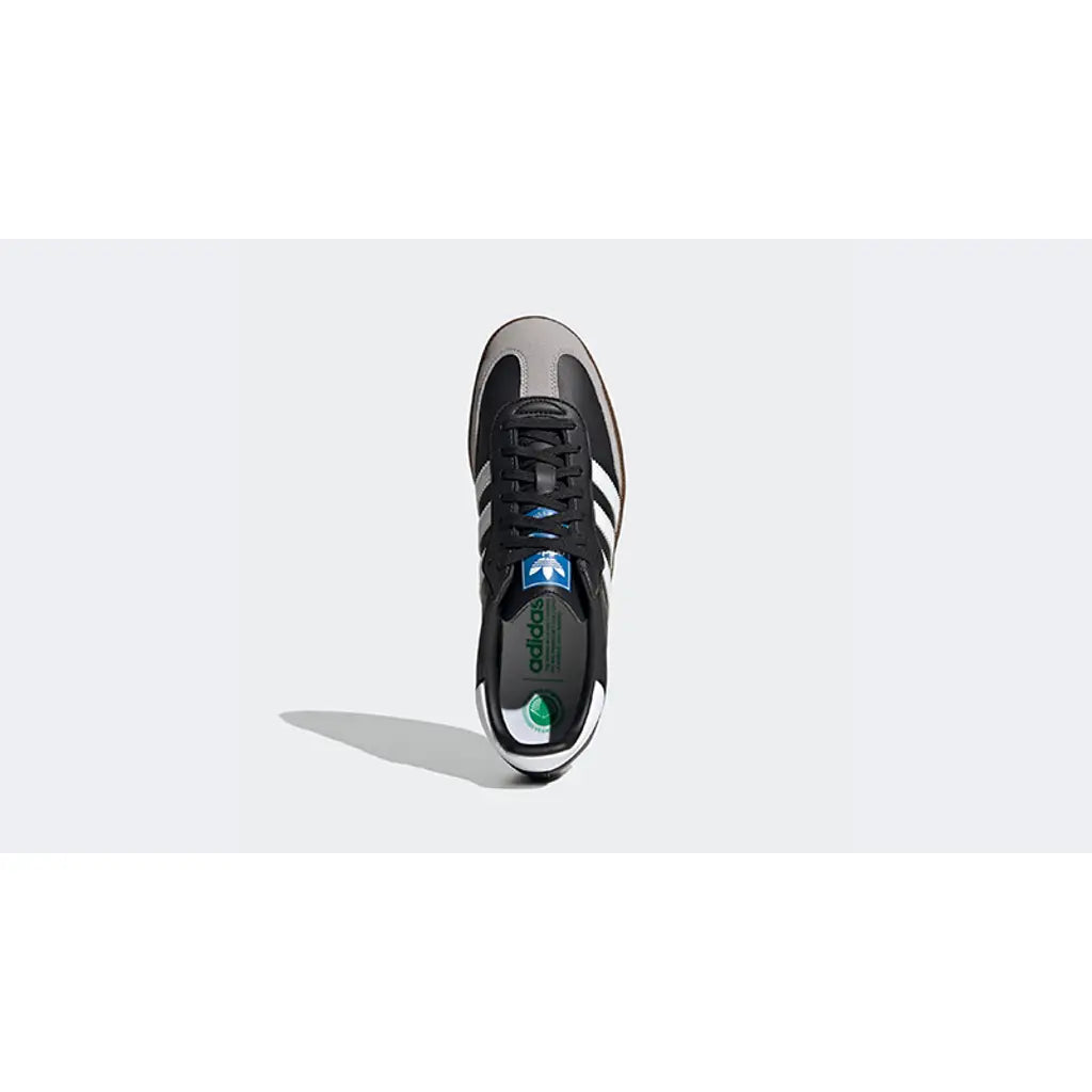 Adidas Samba Vegan Sneakers – Black / White / Gum