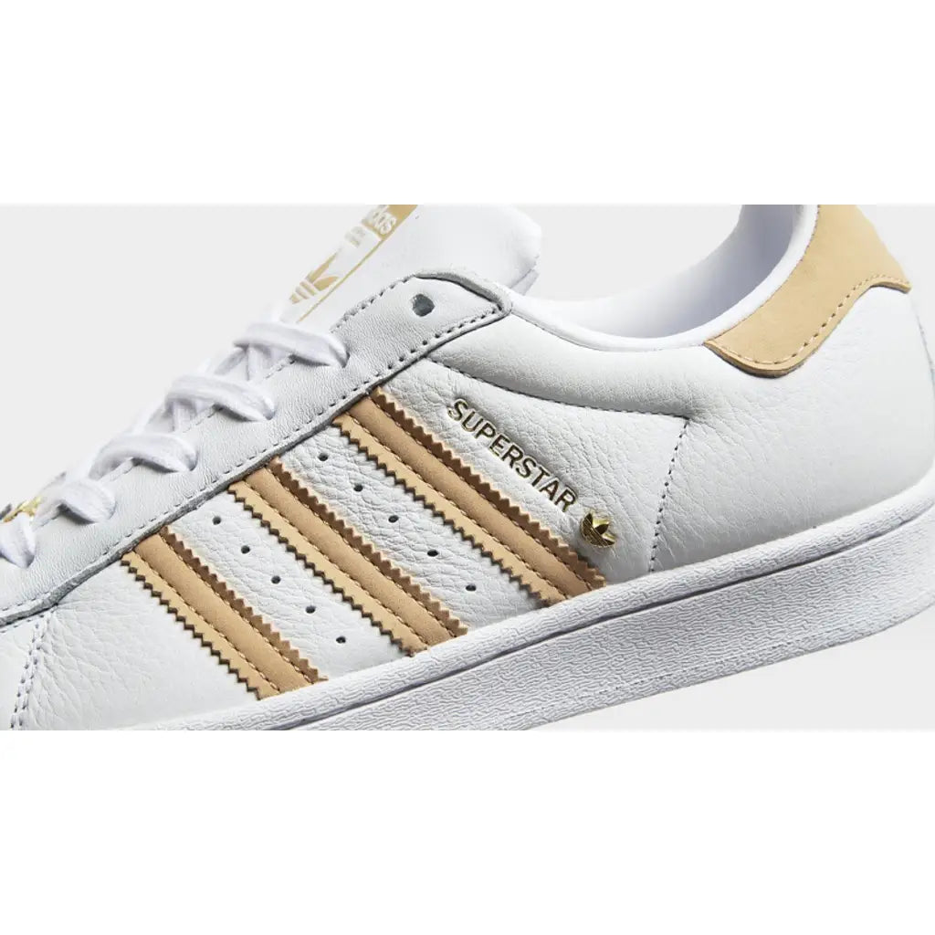 Adidas Originals Superstar Men's Athletic Shoe White Sneaker Footwear