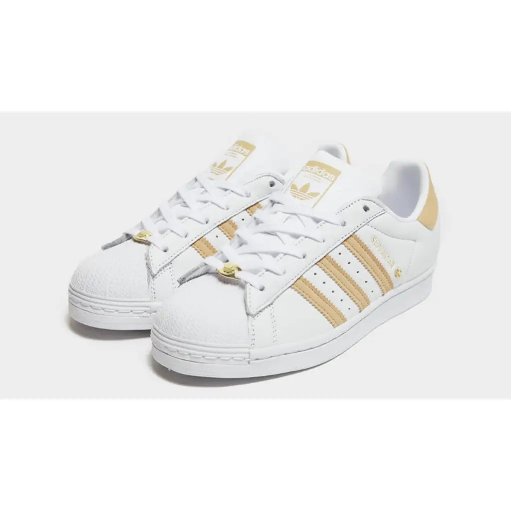 Adidas Originals Superstar Men's Athletic Shoe White Sneaker Footwear