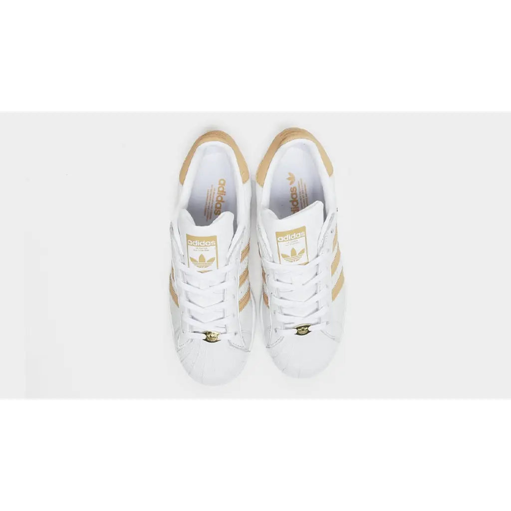 Adidas Originals Superstar Men's Athletic Shoe White Sneaker Footwear