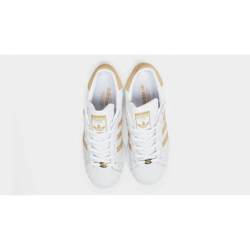 Adidas Originals Superstar Men's Athletic Shoe White Sneaker Footwear