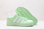 Adidas Superstar Sneakers – Green