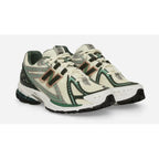 Aimé Leon Dore x New Balance 1906R ‘Green’ Trainers – Mesh Running Sneakers with ABZORB & N-ergy Cushioning (M1906RL1)