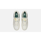 Aimé Leon Dore x New Balance 550 ‘Natural Green’ Trainers – Premium Leather Retro Sneakers (BB550A2)