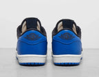 Nike Air Jordan 1 Low OG '85 Royal Trainers – Black Royal Blue Men’s AJ1 Sneakers