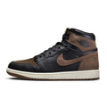This is a Nike Air Jordan 1 Retro High OG "Palomino" sneaker