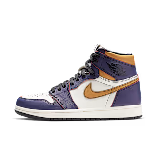 SB x Air Jordan 1 “LA to Chicago