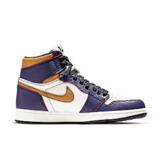 SB x Air Jordan 1 “LA to Chicago