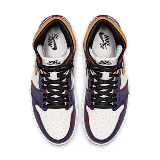 SB x Air Jordan 1 “LA to Chicago