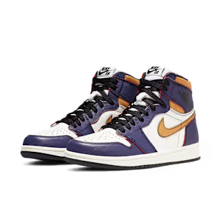 SB x Air Jordan 1 “LA to Chicago