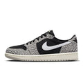 Air Jordan 1 Low OG Black Cement – Premium Low-Top Sneakers