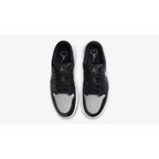 Nike Air Jordan 1 Low OG Shadow Trainers – Black Grey AJ1 Men’s Sneakers