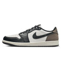 Nike Air Jordan 1 Low OG Mocha Trainers – Black Brown AJ1 Men’s Sneakers