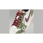 Nike Air Jordan 1 Low OG Chinese New Year Trainers – Limited Edition AJ1 Sneakers