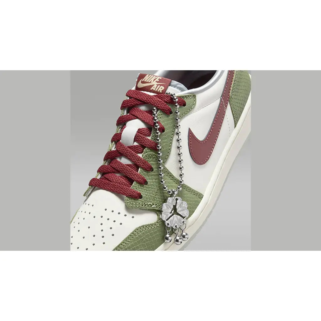 Nike Air Jordan 1 Low OG Chinese New Year Trainers – Limited Edition AJ1 Sneakers