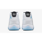 Air Jordan 11 Retro Legend Blue – Iconic White & Blue