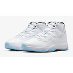 Air Jordan 11 Retro Legend Blue – Iconic White & Blue