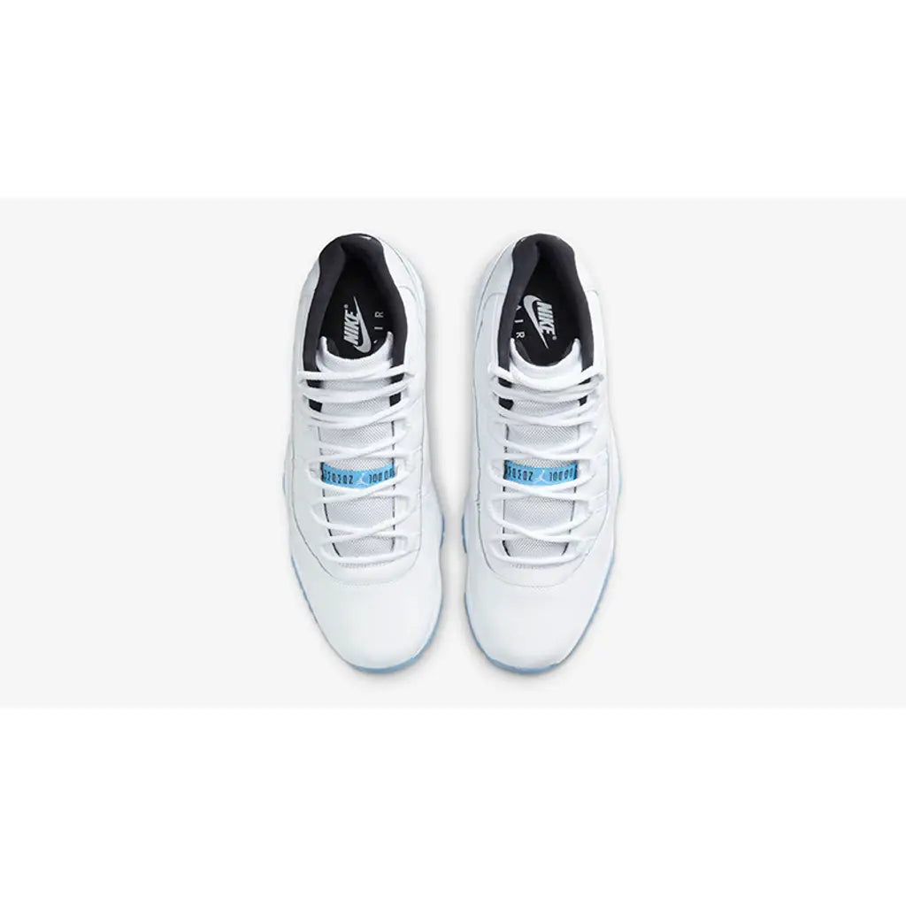 Air Jordan 11 Retro Legend Blue – Iconic White & Blue