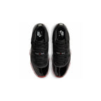 Air Jordan 11 Retro Low Bred – Iconic Black & Red Low-Top Design