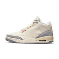 Air Jordan 3 Canvas Muslin – Premium Earth-Toned Silhouette with Iconic Design