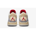 Air Jordan 3 Canvas Muslin – Premium Earth-Toned Silhouette with Iconic Design