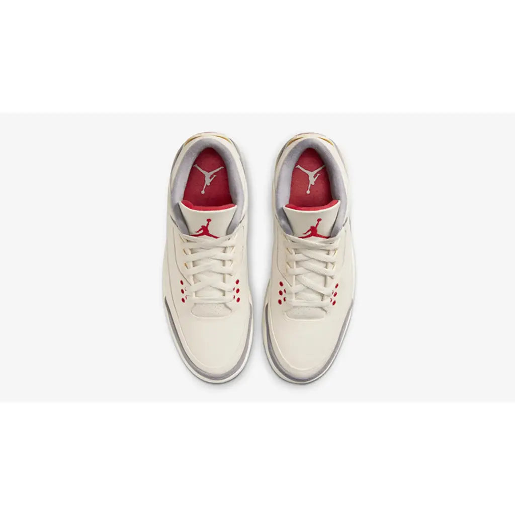 Air Jordan 3 Canvas Muslin – Premium Earth-Toned Silhouette with Iconic Design