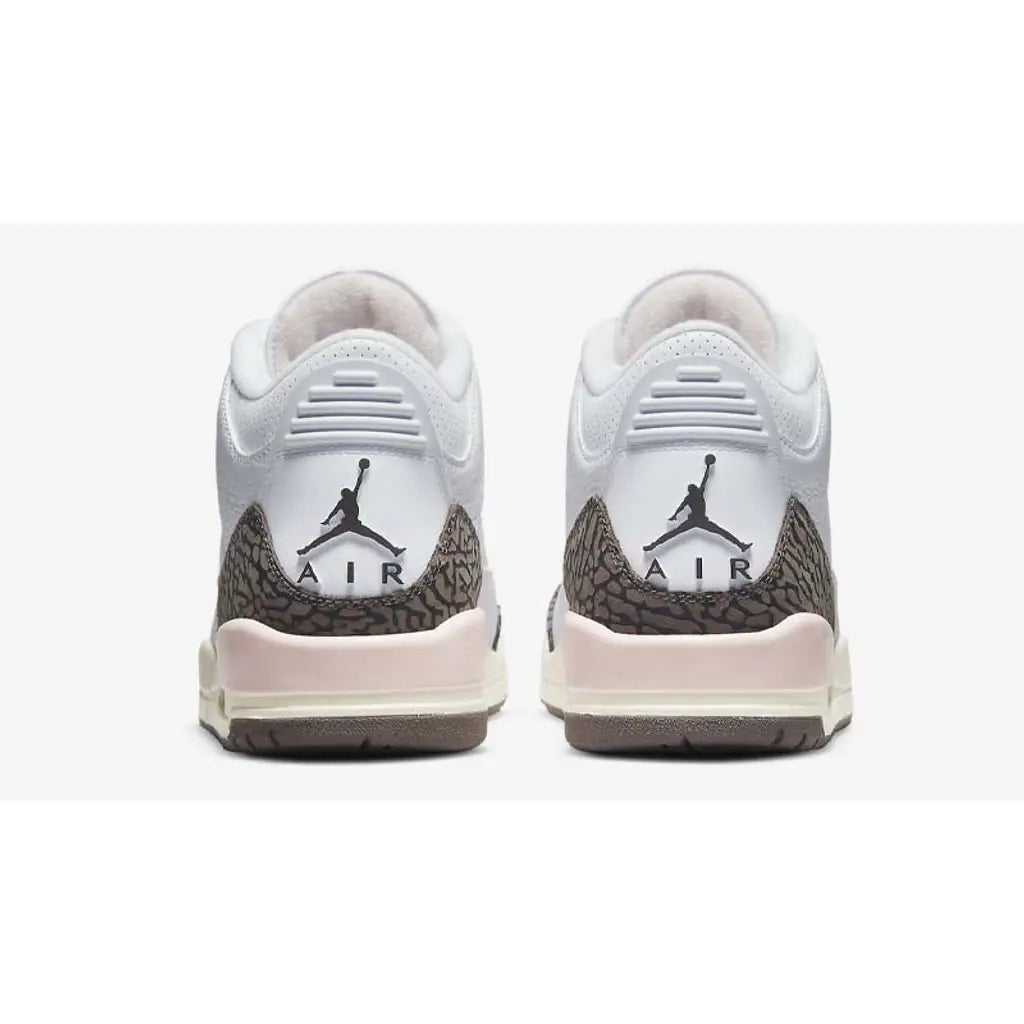 Air Jordan 3 Neapolitan Dark Mocha – Premium Soft Neutral Tones