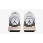 Air Jordan 3 Neapolitan Dark Mocha – Premium Soft Neutral Tones