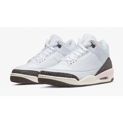 Air Jordan 3 Neapolitan Dark Mocha – Premium Soft Neutral Tones