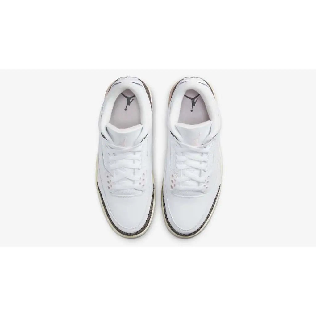 Air Jordan 3 Neapolitan Dark Mocha – Premium Soft Neutral Tones